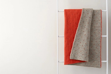 Double Knit Blanket