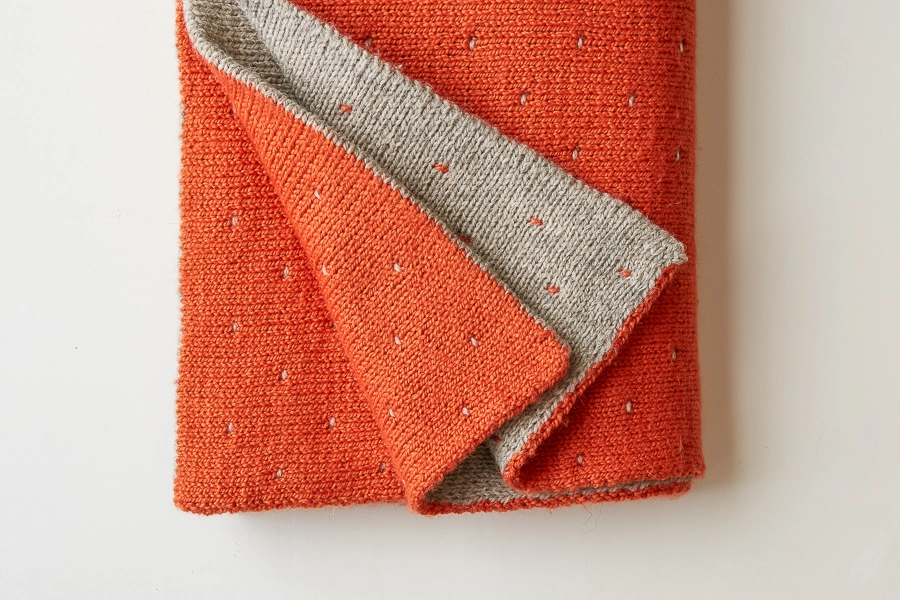 Double Knit Blanket | Purl Soho