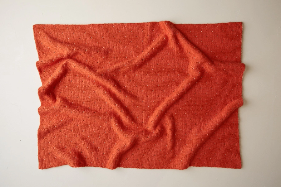 Double Knit Blanket | Purl Soho