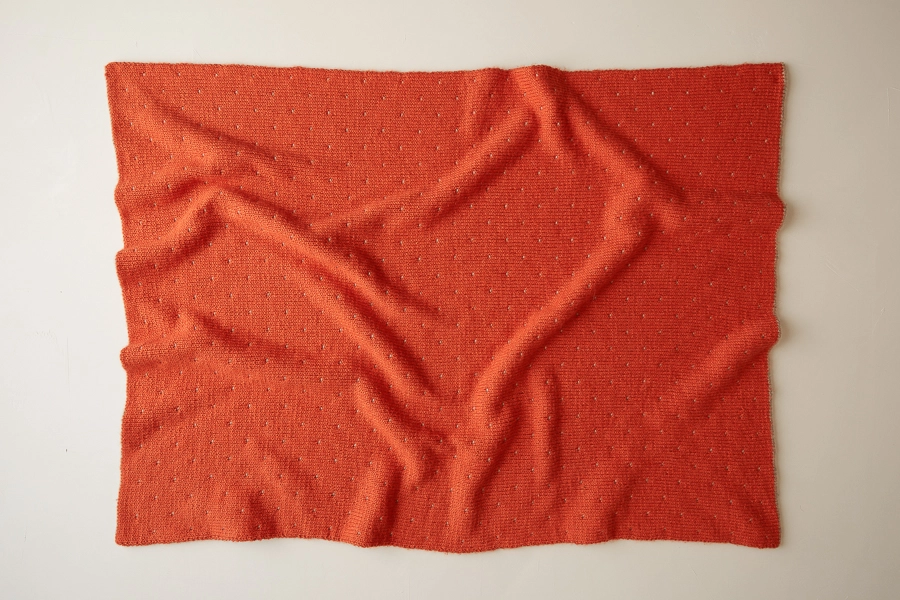 Double Knit Blanket | Purl Soho