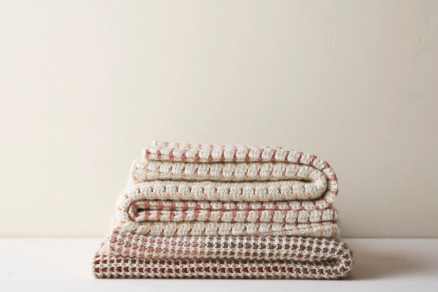 Crochet Tonal Blanket | Purl Soho