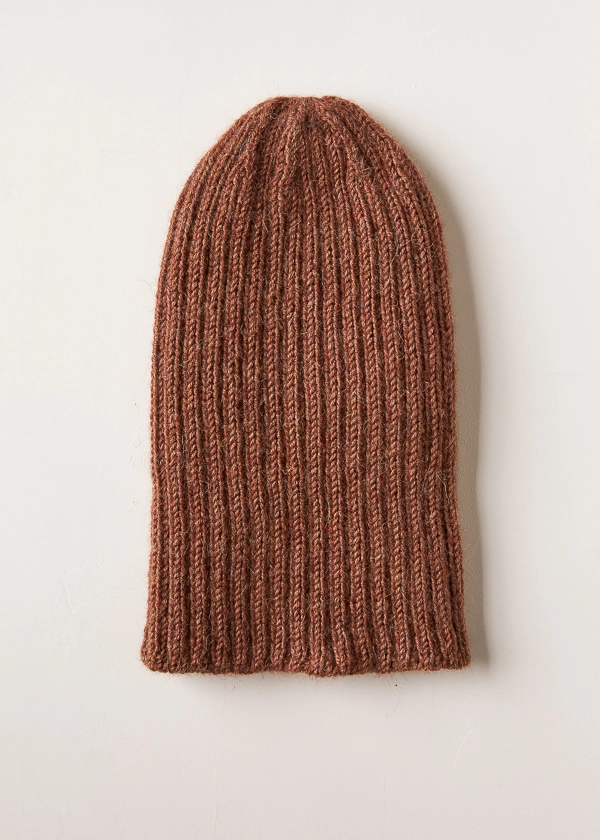 Lovely Ribbed Hat | Purl Soho