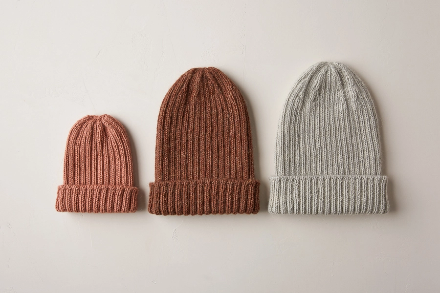 Lovely Ribbed Hat | Purl Soho