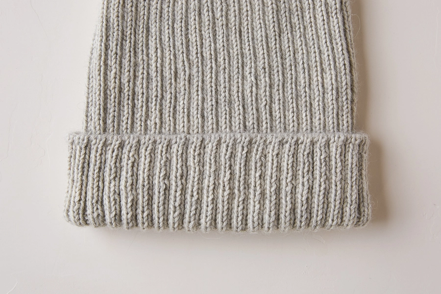 Lovely Ribbed Hat | Purl Soho