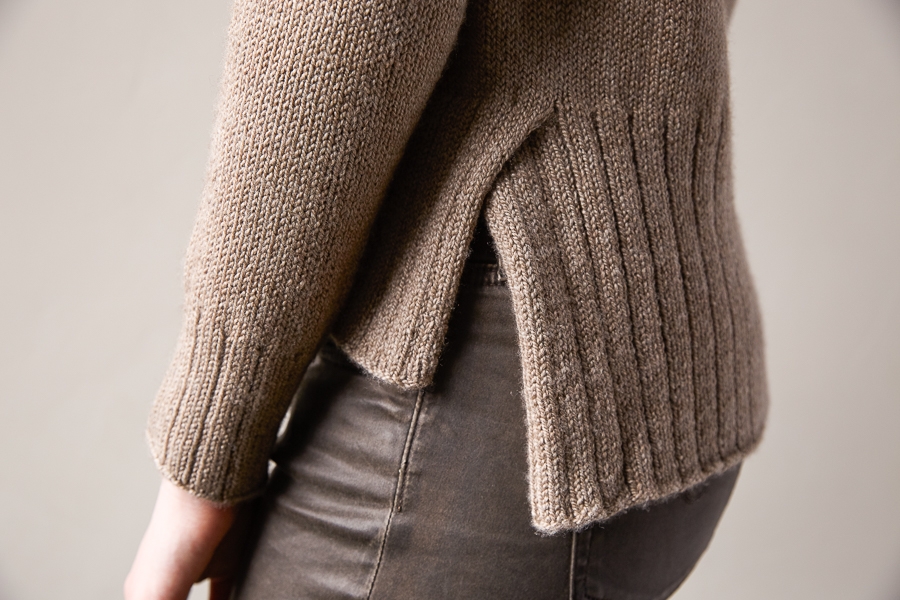 Camber Pullover | Purl Soho