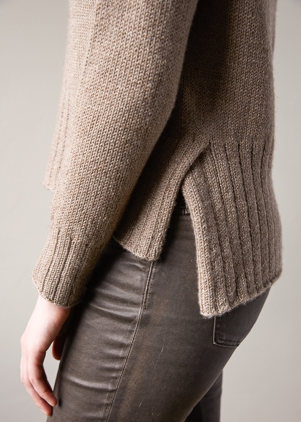 Camber Pullover | Purl Soho