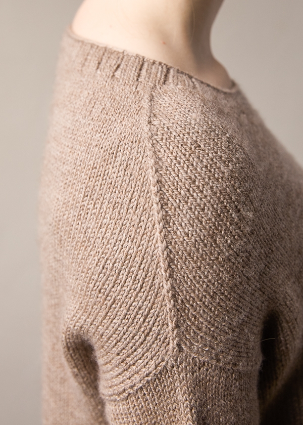 Camber Pullover | Purl Soho