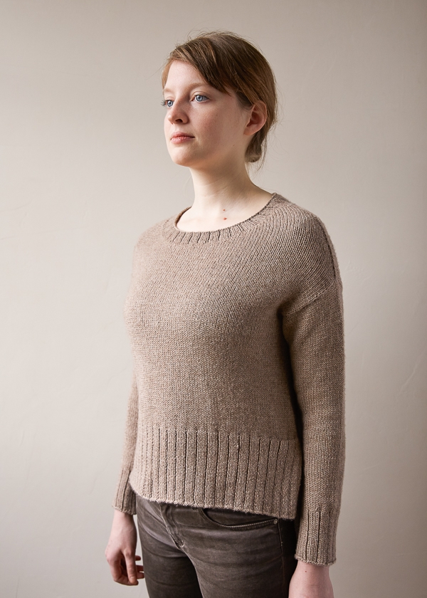 Camber Pullover | Purl Soho