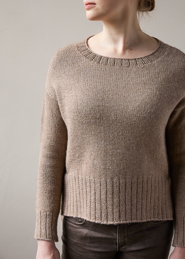 Camber Pullover | Purl Soho