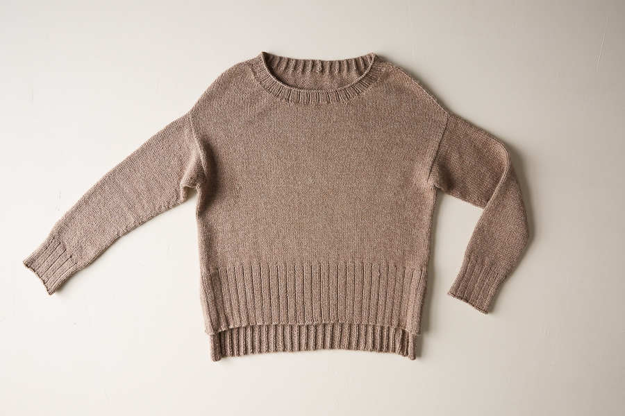 Camber Pullover | Purl Soho