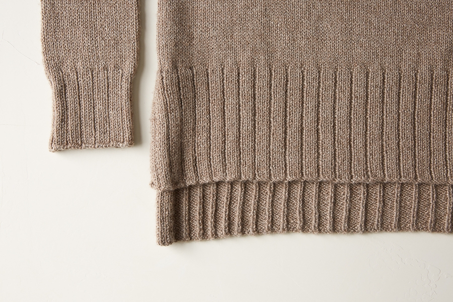 Camber Pullover | Purl Soho