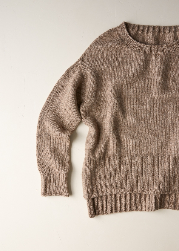 Camber Pullover | Purl Soho