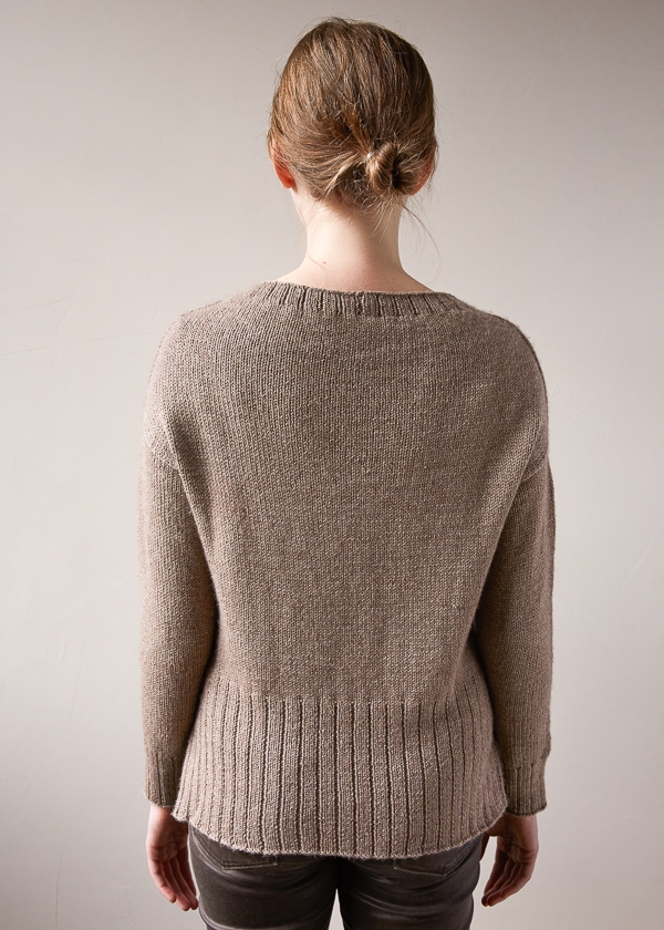 Camber Pullover | Purl Soho