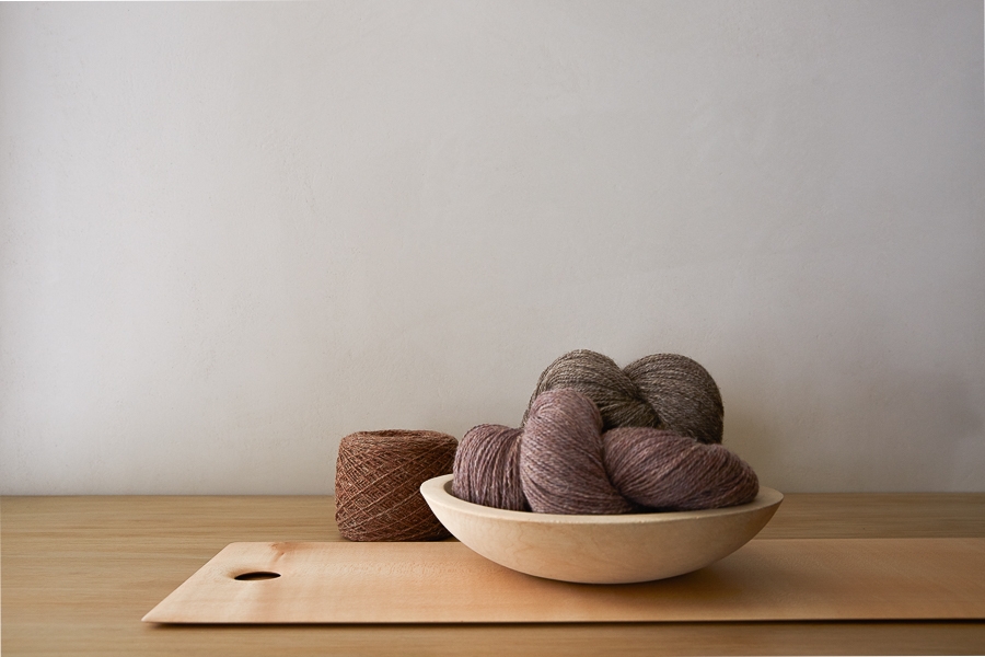 New Colors of Linen Quill! | Purl Soho