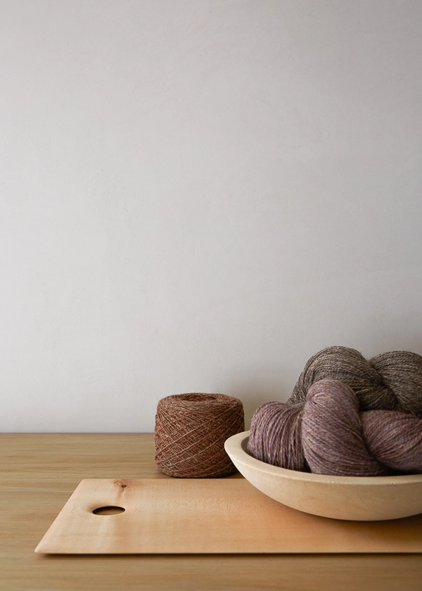 New Colors of Linen Quill! | Purl Soho