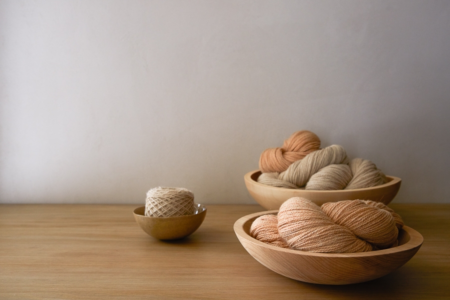 New Colors of Linen Quill! | Purl Soho