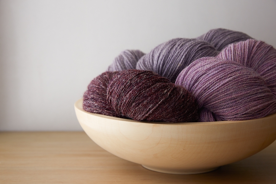 New Colors of Linen Quill! | Purl Soho