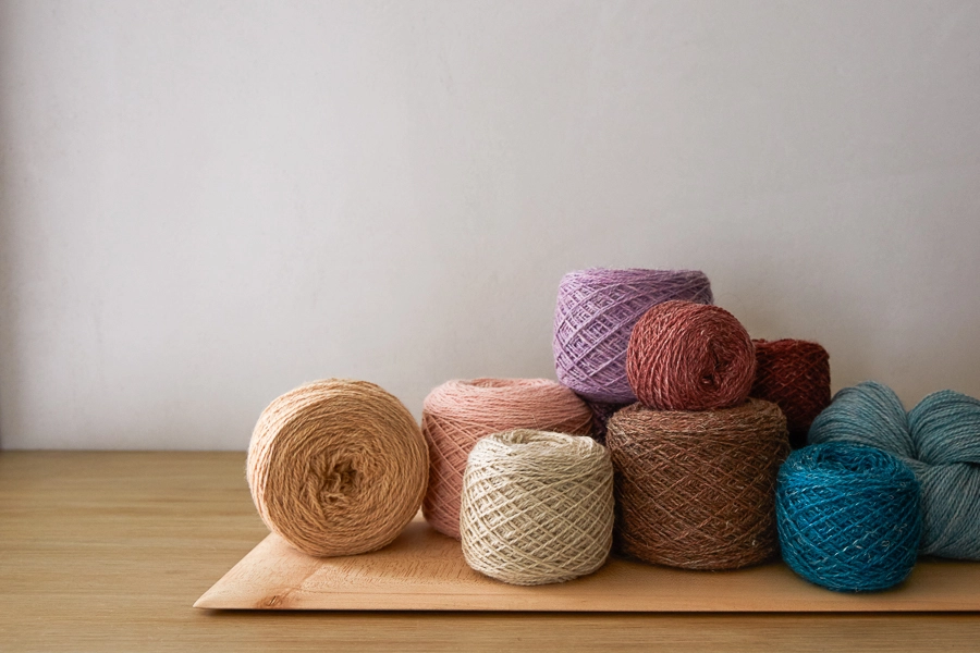 New Colors of Linen Quill! | Purl Soho