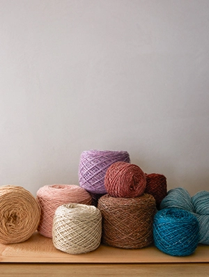 New Colors of Linen Quill! | Purl Soho