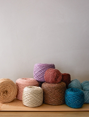 New Colors of Linen Quill! | Purl Soho
