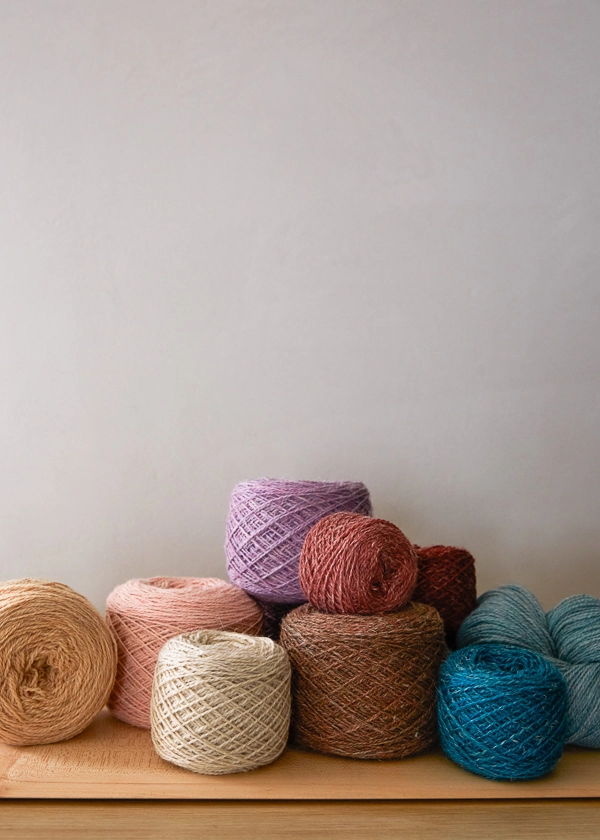 New Colors of Linen Quill! | Purl Soho