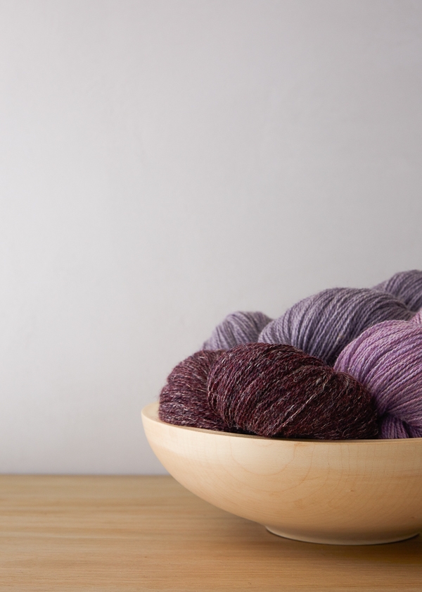 New Colors of Linen Quill! | Purl Soho