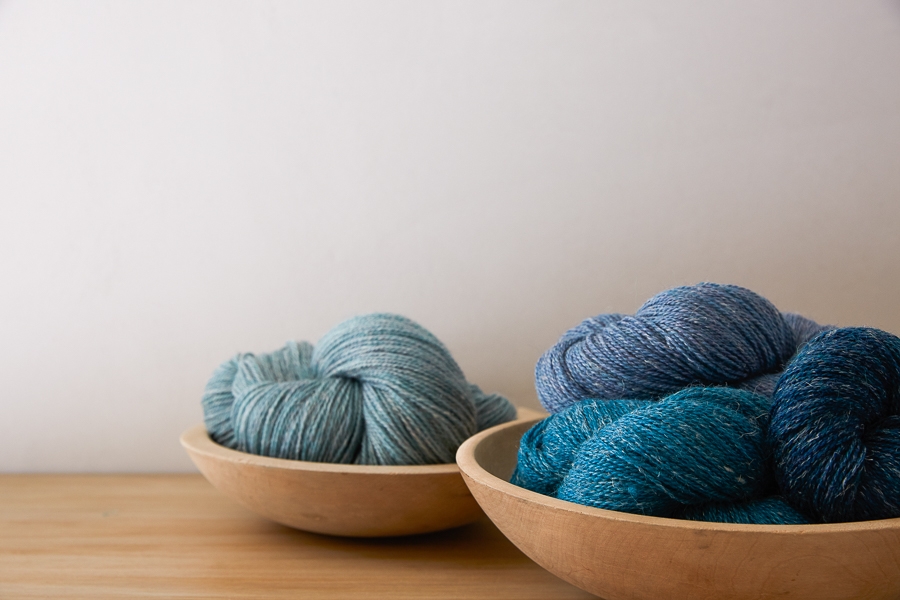 New Colors of Linen Quill! | Purl Soho