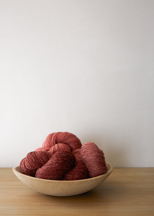 New Colors of Linen Quill! | Purl Soho