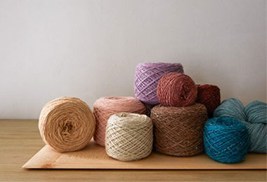 New Colors of Linen Quill!