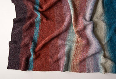 Nature's Palette Blanket