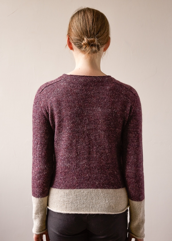 Paint Pail Pullover | Purl Soho