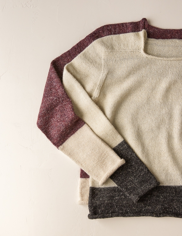 Paint Pail Pullover | Purl Soho