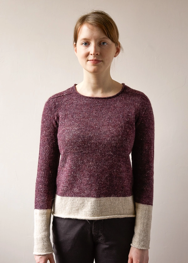 Paint Pail Pullover | Purl Soho