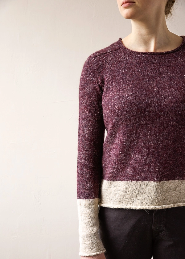 Paint Pail Pullover | Purl Soho