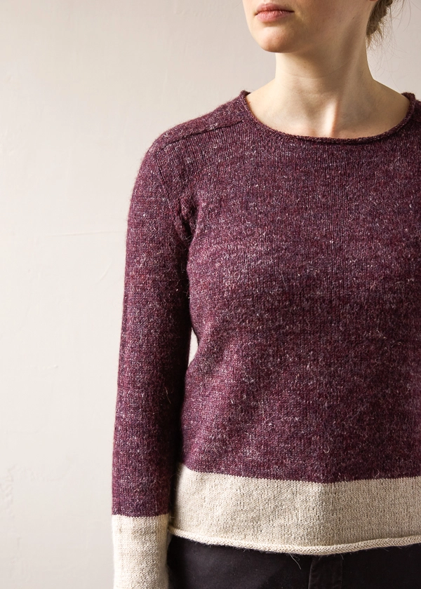 Paint Pail Pullover | Purl Soho