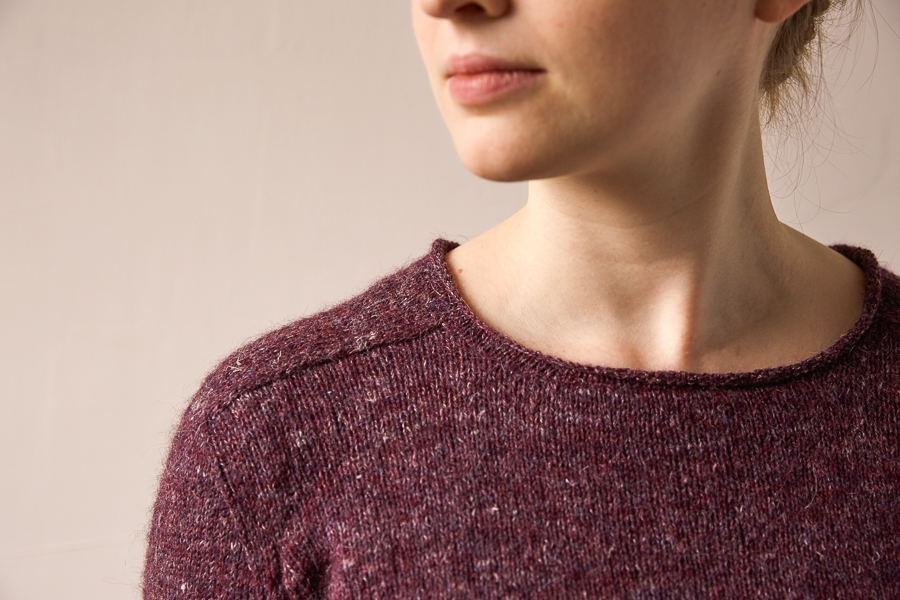 Paint Pail Pullover | Purl Soho