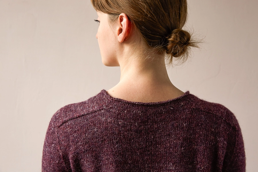 Paint Pail Pullover | Purl Soho