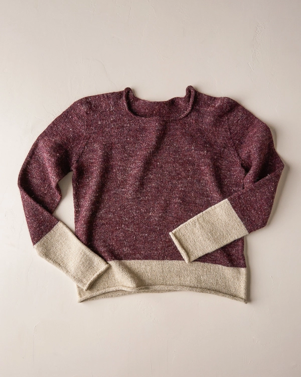 Paint Pail Pullover | Purl Soho