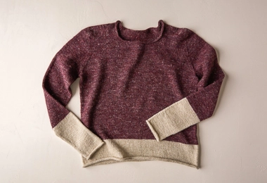 Paint Pail Pullover