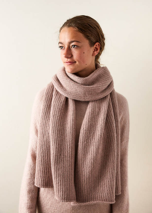 Daybreak Scarf | Purl Soho