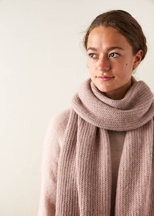 Daybreak Scarf | Purl Soho