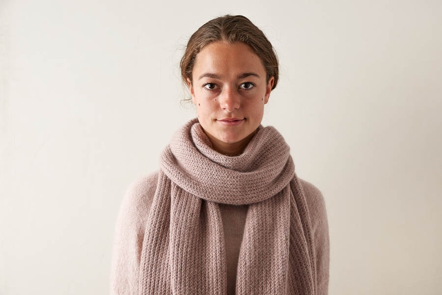 Daybreak Scarf | Purl Soho