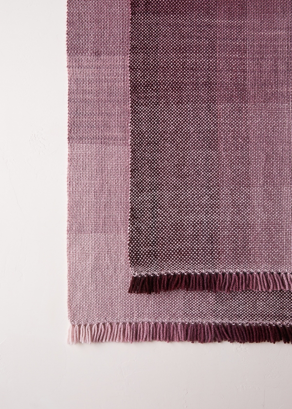 Woven Cashmere Ombré Scarves | Purl Soho