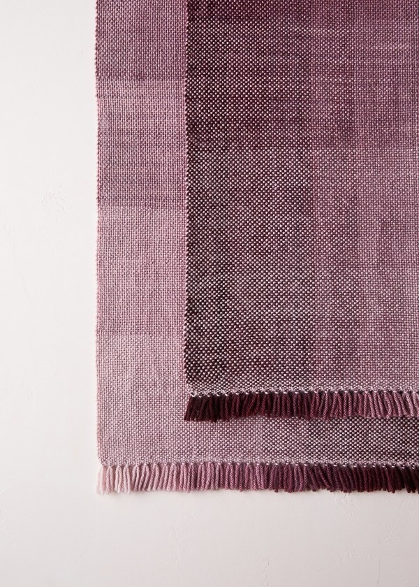 Woven Cashmere Ombré Scarves | Purl Soho