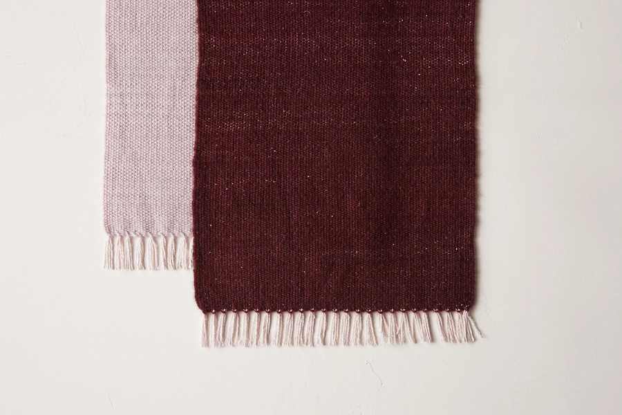 Woven Cashmere Ombré Scarves | Purl Soho