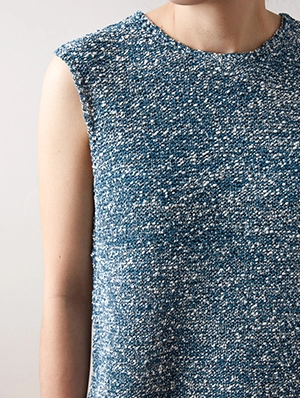 Cap Sleeve Pullover | Purl Soho