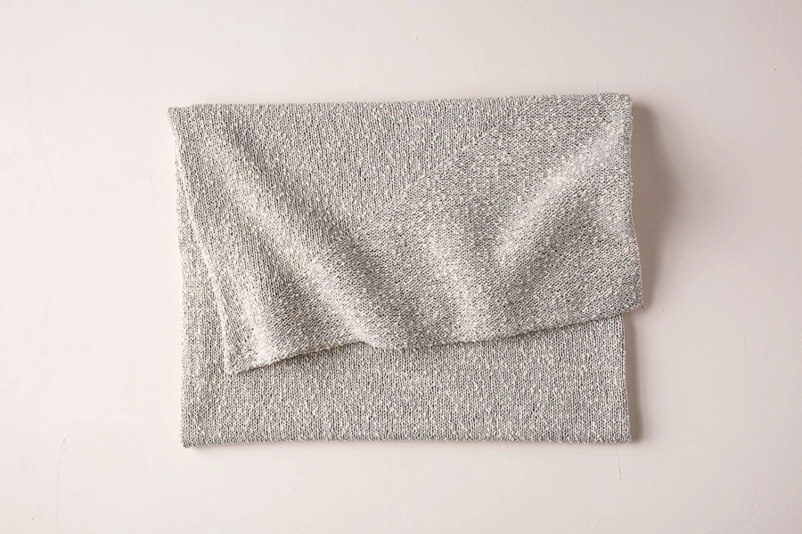 Cotton + Linen Bath Wrap | Purl Soho