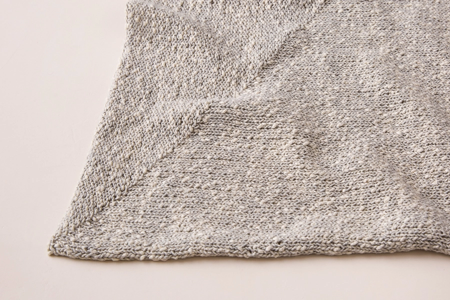 Cotton + Linen Bath Wrap | Purl Soho