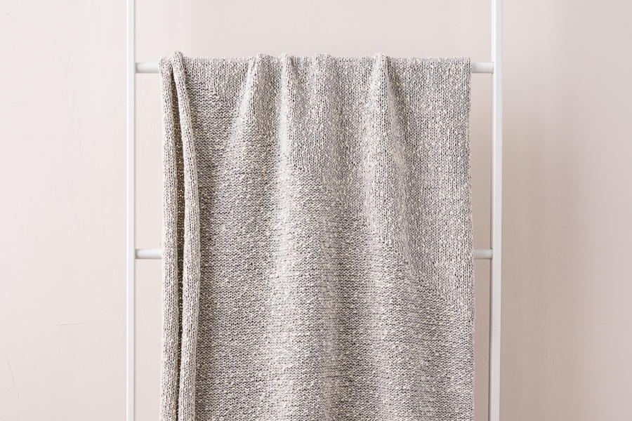 Cotton + Linen Bath Wrap | Purl Soho