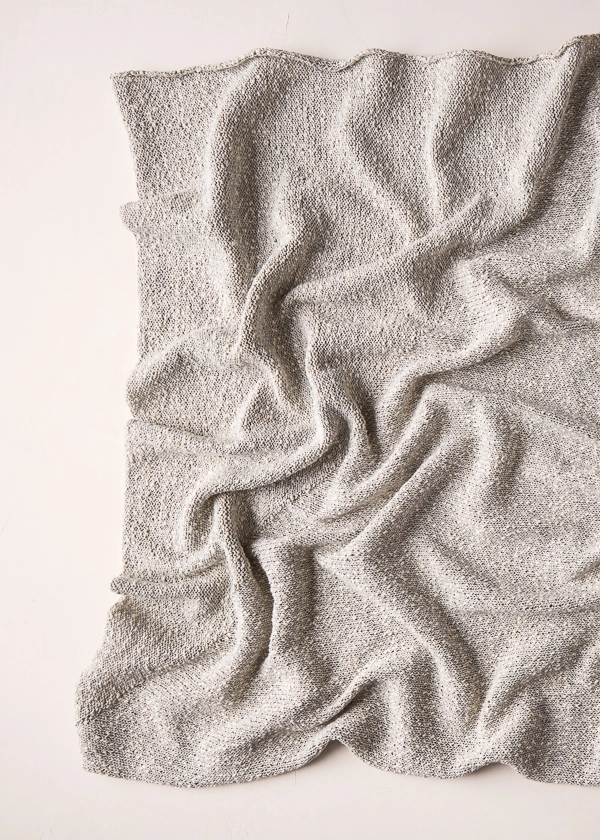 Cotton + Linen Bath Wrap | Purl Soho